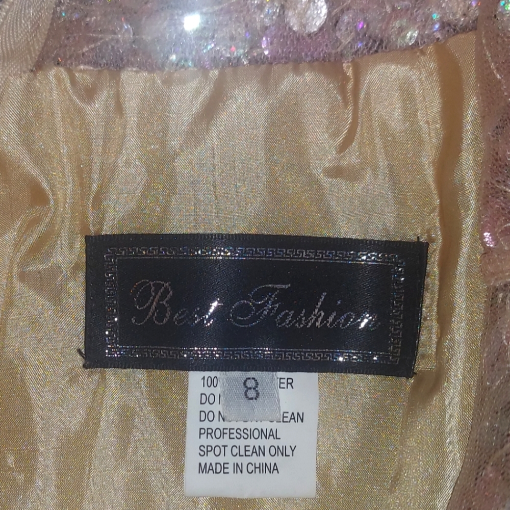 Prom Pageant Homecoming Dress - Picture 9 of 16